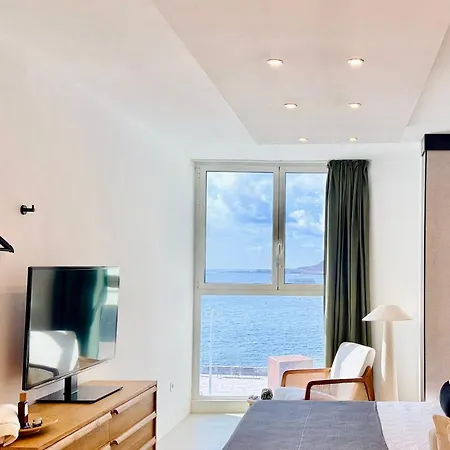 Canaryislandshost L Canteras Apartment