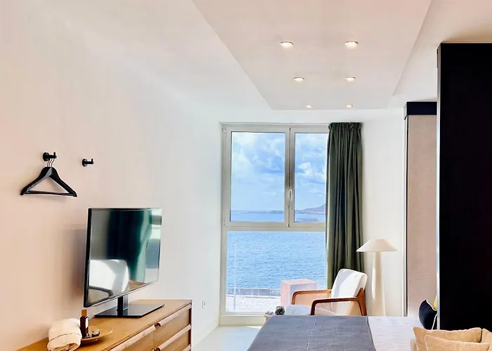 Canaryislandshost L Canteras Appartement