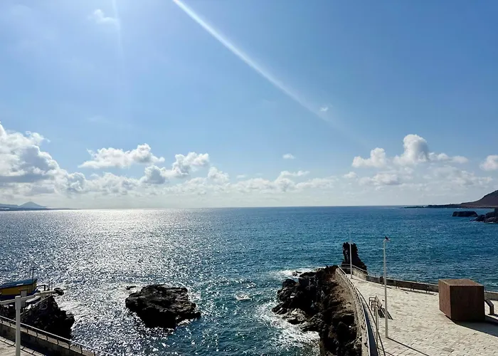 Canaryislandshost L Canteras Apartment *