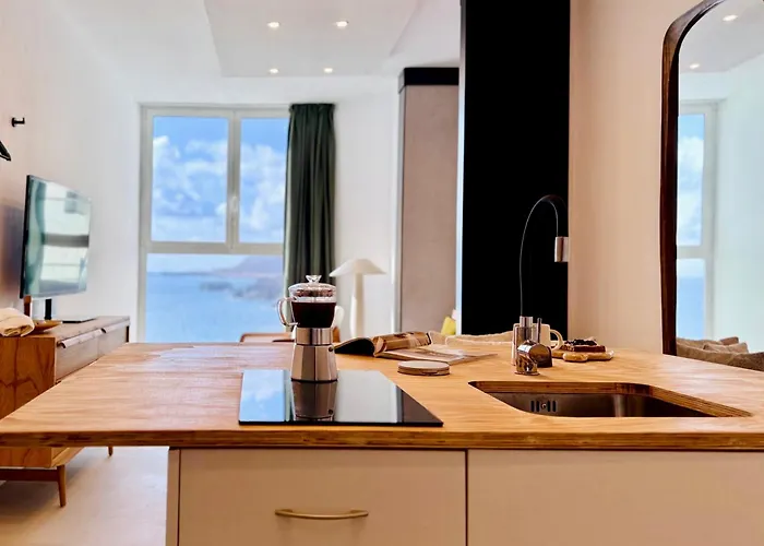 Apartment Canaryislandshost L Canteras *